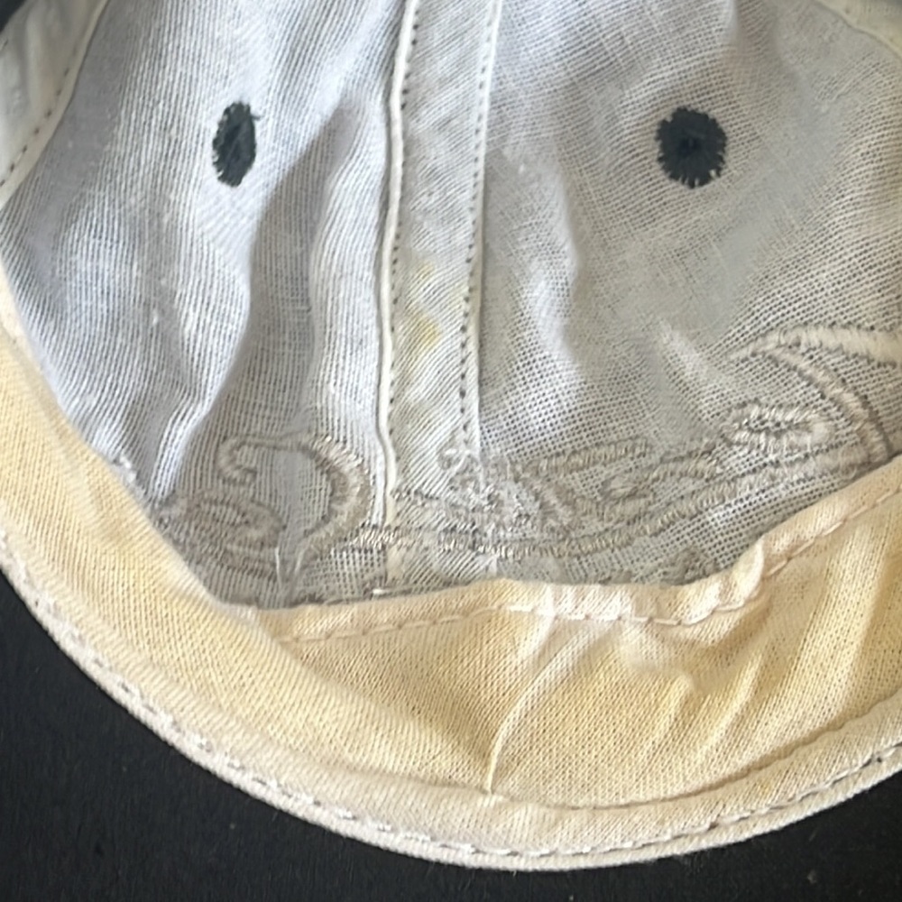 Vintage Monte Carlo hat - Picture 9 of 11